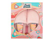 Duschcreme Xpel Candy Dreams Marshmallow Magic Cosy Night In Slipper Set 100 ml Sets