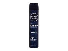 Antitraspirante Nivea Men Deep Black Carbon 200 ml