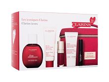 Eau de Soin Clarins Aroma Eau Dynamisante 50 ml Sets