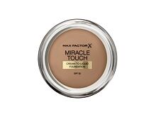 Foundation Max Factor Miracle Touch Cream-To-Liquid SPF30 11,5 g 097 Toasted Almond