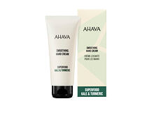 Crème mains AHAVA Superfood Kale & Turmeric Smoothing Hand Cream 100 ml