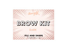 Augenbrauensets Barry M Brow Kit  4,5 g Dark