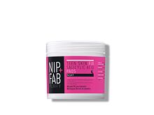 Salviettine detergenti NIP+FAB Purify Salicylic Fix Night Pads 60 St.