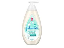 Duschgel Johnson´s CottonTouch 2-in-1 Bath & Wash 500 ml