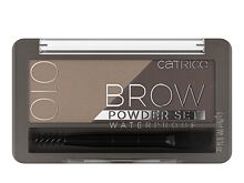 Augenbrauensets Catrice Brow Powder Set 4 g 010 Ash Blond