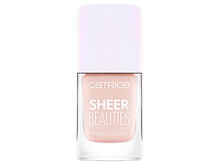 Nagellack Catrice Sheer Beauties Nail Polish 10,5 ml 020 Roses Are Rosy