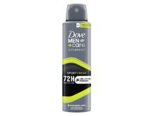 Antiperspirant Dove Men + Care Advanced Sport Fresh 72h 150 ml