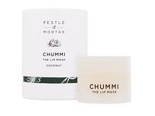 Lippenbalsam Pestle & Mortar Chummi The Lip Mask Coconut 20 g