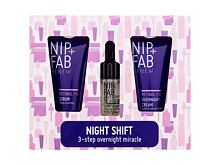 Siero per il viso NIP+FAB Renew Night Shift 20 ml Sets