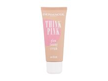 BB Creme Dermacol Think Pink Glow Toning Cream 30 ml 2 Medium