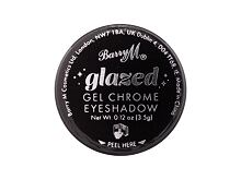 Lidschatten Barry M Glazed Gel Chrome Eyeshadow 3,5 g So Exclusive