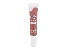 Lippenstift Barry M Glide On Lip Crème Matte 10 ml Nude Wishes