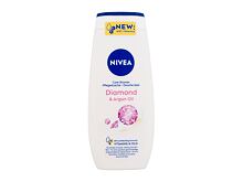 Doccia gel Nivea Diamond & Argan Oil 250 ml