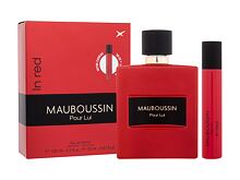 Eau de Parfum Mauboussin Pour Lui In Red 100 ml Sets