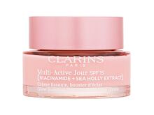 Tagescreme Clarins Multi-Active SPF15 50 ml