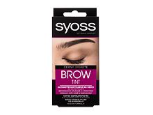 Augenbrauenfarbe Syoss Brow Tint 17 ml Black