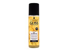 Conditioner Schwarzkopf Gliss Oil Nutritive Express-Repair-Conditioner 200 ml