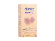 Kondom Durex Sensual Extra Lube 10 St.