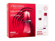 Gesichtsserum Shiseido Ultimune Global Age Defense Program 50 ml Sets