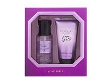 Körperspray Victoria´s Secret Love Spell SET1 75 ml Sets