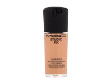 Fondotinta MAC Studio Fix Fluid SPF15 30 ml NW35