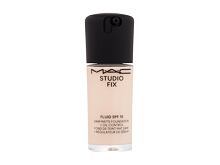 Foundation MAC Studio Fix Fluid SPF15 30 ml NC10