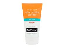 Peeling Neutrogena Visibly Clear Spot Stress Control Daily Scrub 150 ml