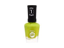 Smalto per le unghie Sally Hansen Miracle Gel 14,7 ml 764 Cactus Makes Perfect