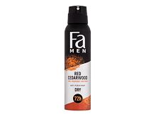 Antiperspirant Fa Men Red Cedarwood 150 ml