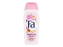 Duschcreme Fa Cream & Oil Magnolia 400 ml