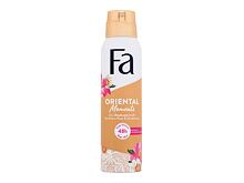 Deodorant Fa Oriental Moments 150 ml