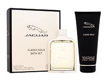 Eau de Toilette Jaguar Classic Gold 100 ml Sets