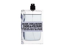 Eau de Toilette Zadig & Voltaire This is Him! Vibes of Freedom 100 ml Tester