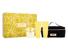 Eau de toilette Versace Yellow Diamond 90 ml Sets