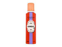 Duschschaum  L'Occitane The Citrus Road Kumquat Shower Foam 200 ml