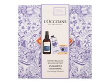 Handcreme  L'Occitane Lavender Relaxing Gift Set 75 ml Sets