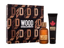 Eau de Toilette Dsquared2 Wood 100 ml Sets