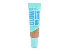 Fondotinta Rimmel London Kind & Free Glow It Up Moisturising Skin Tint 30 ml 503 Mocha