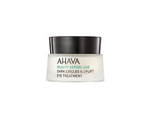 Crème contour des yeux AHAVA Beauty Before Age Dark Circles & Uplift 15 ml