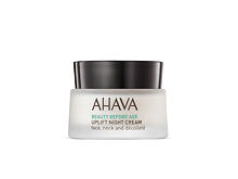 Crema notte per il viso AHAVA Beauty Before Age Uplift 50 ml