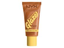 Foundation NYX Professional Makeup Buttermelt Glaze Soft Glow Skin Tint SPF30 30 ml 05 Chai Butta