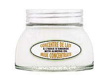 Körpercreme L'Occitane Almond (Amande) Milk Concentrate 200 ml