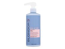 Maschera per capelli Wella Professionals Blondor Seal & Care 500 ml