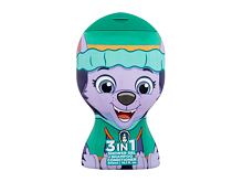 Duschgel Nickelodeon Paw Patrol Everest 3in1 Shower Gel, Shampoo & Conditioner 300 ml