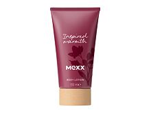 Körperlotion Mexx Inspired Warmth 150 ml