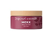 Körperbutter Mexx Inspired Warmth 200 ml