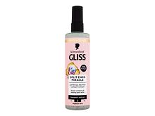 Spray curativo per i capelli Schwarzkopf Gliss Split Ends Miracle Expres Repair Conditioner 200 ml