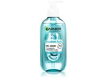 Reinigungsgel Garnier Skin Naturals Hyaluronic Aloe Gel Wash 200 ml