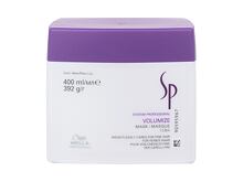 Masque cheveux Wella Professionals SP Volumize 400 ml