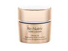 Crema giorno per il viso Estée Lauder Re-Nutriv Ultimate Lift Rich 50 ml
